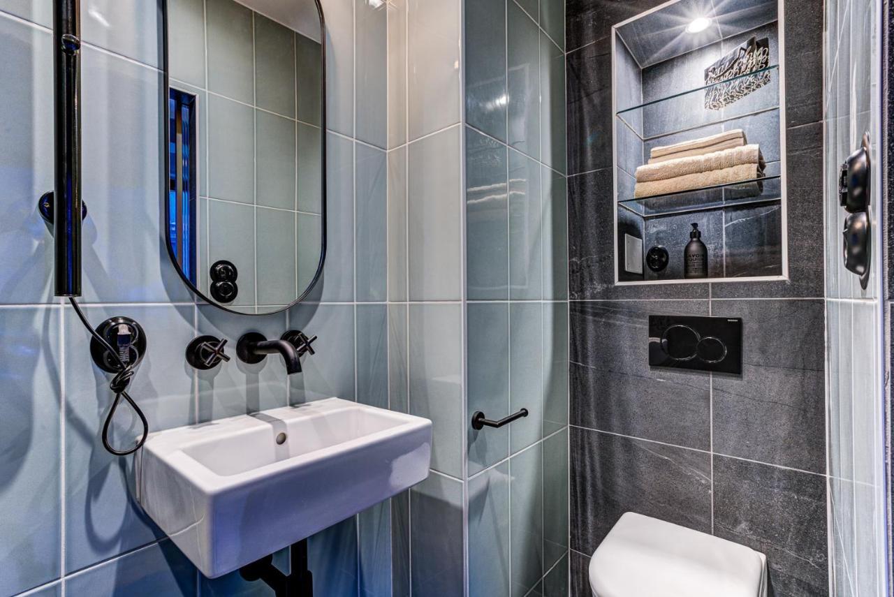 Chamonix City Center Luxury Studio Apartment Eksteriør bilde