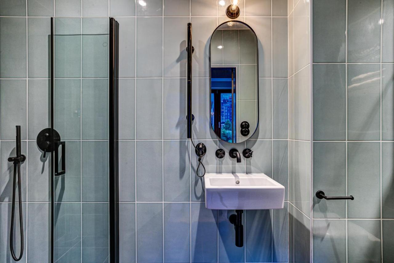 Chamonix City Center Luxury Studio Apartment Eksteriør bilde